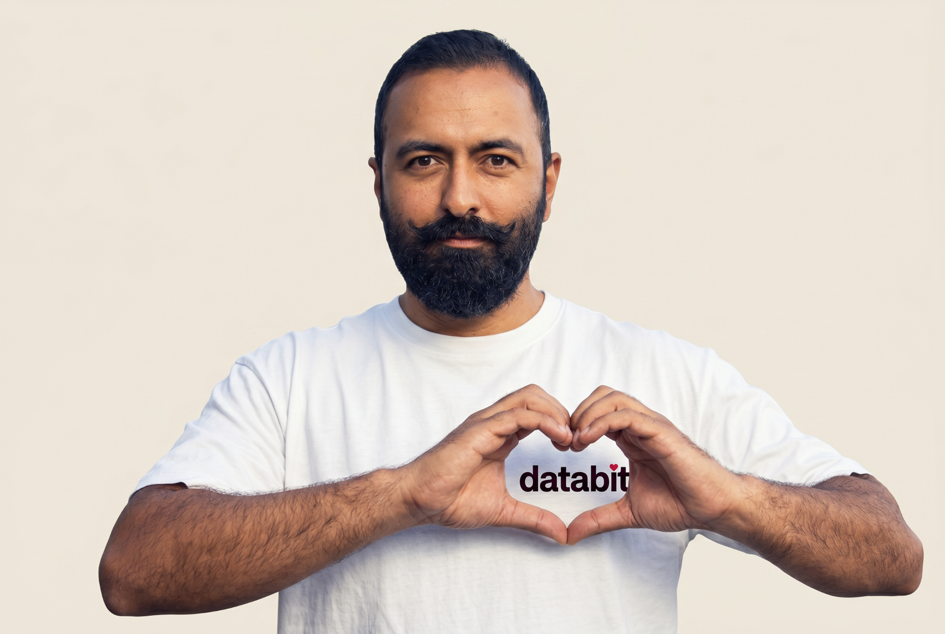 Portrett av Simerjit Singh Dhammi, Founder & Business Developer i Databit